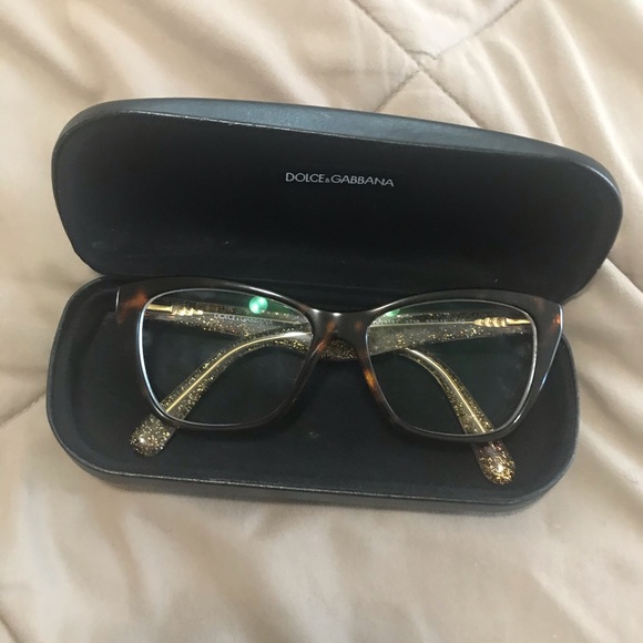 Authentic Dolce and Gabbana eyeglasses - Picture 3 of 6